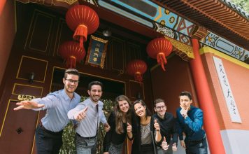 Antai College: A World-Class Business School Firmly Rooted in China