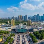 Market, Logistics, and Digital Technology in Yiwu