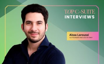 Aïssa Laroussi - Furniture-as-a-Service