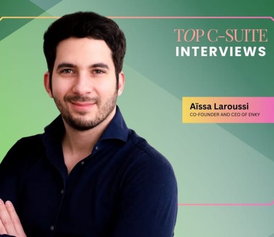 Aïssa Laroussi - Furniture-as-a-Service