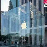 Apple Flagship Store in NYC