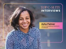 Asha Palmer for Strategic Compliance