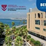 Shaping Tomorrow's Leaders: Inside the AUB Suliman S. Olayan School of Business MBA Program