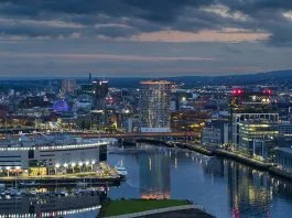 Northern Ireland is a Magnet for International Businesses