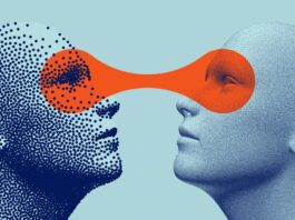 Brain-Machine Synchrony