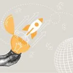 business with spaceship