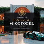 World luxury day