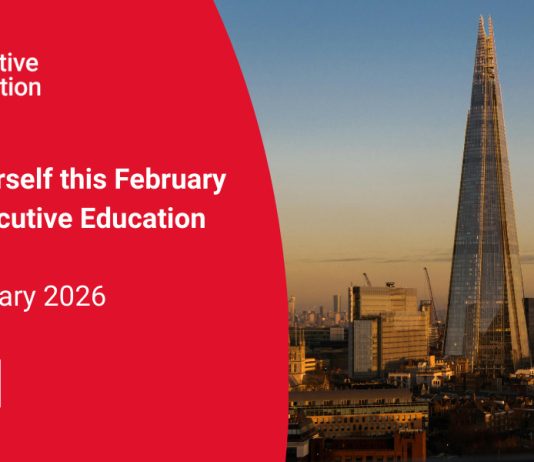 A New Year. A New Perspective on Leadership - LSE