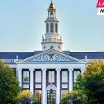Harvard university in cambridge, usa