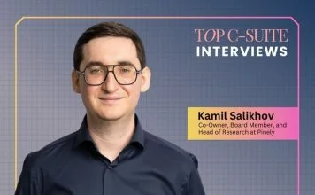 Interview with Kamil Salikhov of Pinely