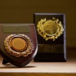 Handcrafted Award Plaques