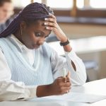 Essay written by student