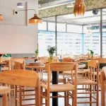 Wood Restaurant Furniture