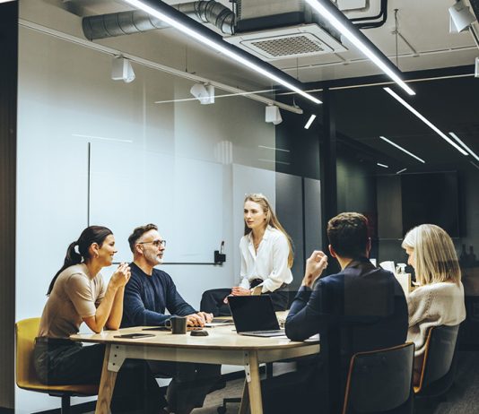 Organization - Where’s Your Sense of Justice?