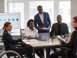 Entrepreneurs with Disabilities