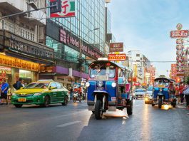 wheeled electric micromobility