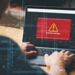 Cyber attack detection on computer