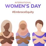 #EmbraceEquity on International Women’s Day 2023