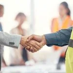 Energy Professionals - Teamwork, partnership and engineering