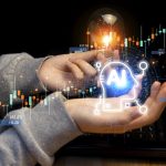 Chatbot conversation Ai Artificial Intelligence technology online customer service.Digital chatbot, robot application, OpenAI generate.