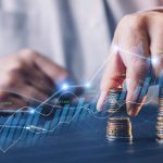 Coins stack for value economy