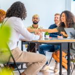 Exercising Cultural Intelligence with Diverse people in the office