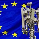 European - 5G network antenna