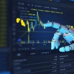 AI robot in Crypto trading