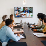 Modern technology in collaborative workspaces