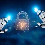 Integration of artificial intelligence and advanced technology in ensuring robust cybersecurity, data privacy, AI risks and network protection.