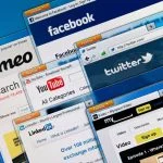 scale of IP address for social media