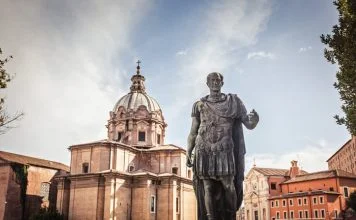 Leadership Lessons from Julius Caesar