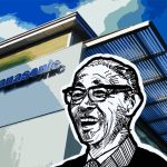 panasonic company artwork