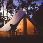 Glamping and Camping