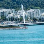 The Marina at Keppel Bay in Singapore