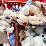 Plush Toys - box of stuffed toys