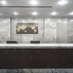 Reception Desk