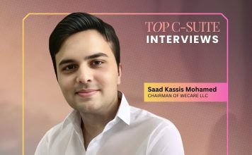 Saad Kassis for sustainable finance