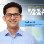 Safraz Ali on All Pulling Together: Smartsheet Ramps up the Team Power