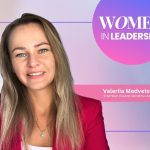 Valeriia Medvetska: Redefining Strategic Finance through Data, Vision, and Female Leadership
