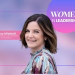 Jenny Mitchell for women in leadership