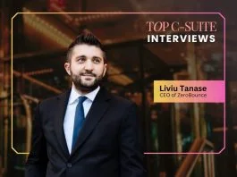 ZeroBounce CEO Liviu Tanase