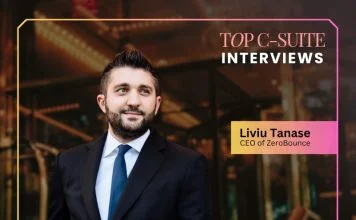 ZeroBounce CEO Liviu Tanase
