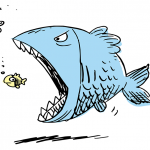 Business Self-Cannibalize During Digital Transformation