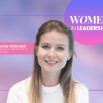 Eugenia Mykuliak on Career Advancement for Women in Finance