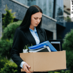 The Great Breakup of woman after quitting her job