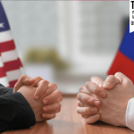 Negotiation of USA and Russia. Statesman or politicians.